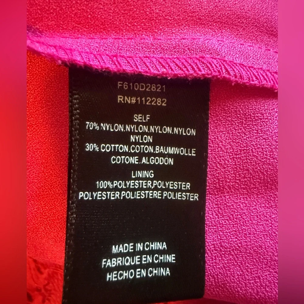 NWT Adelyn Rae Lace Dress - Picture 12 of 12